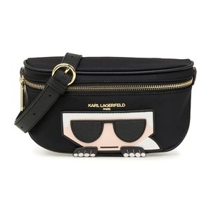 Amour Karl belt bag
